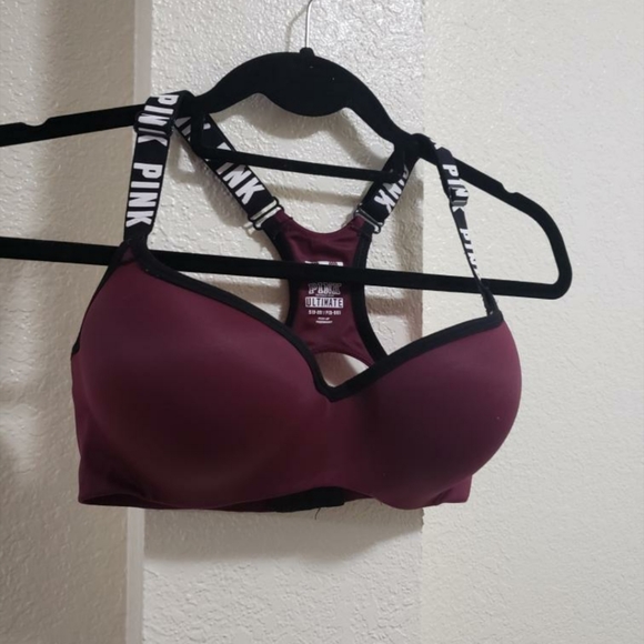 PINK Victoria's Secret Other - Pink Victoria Secret Sports Bra